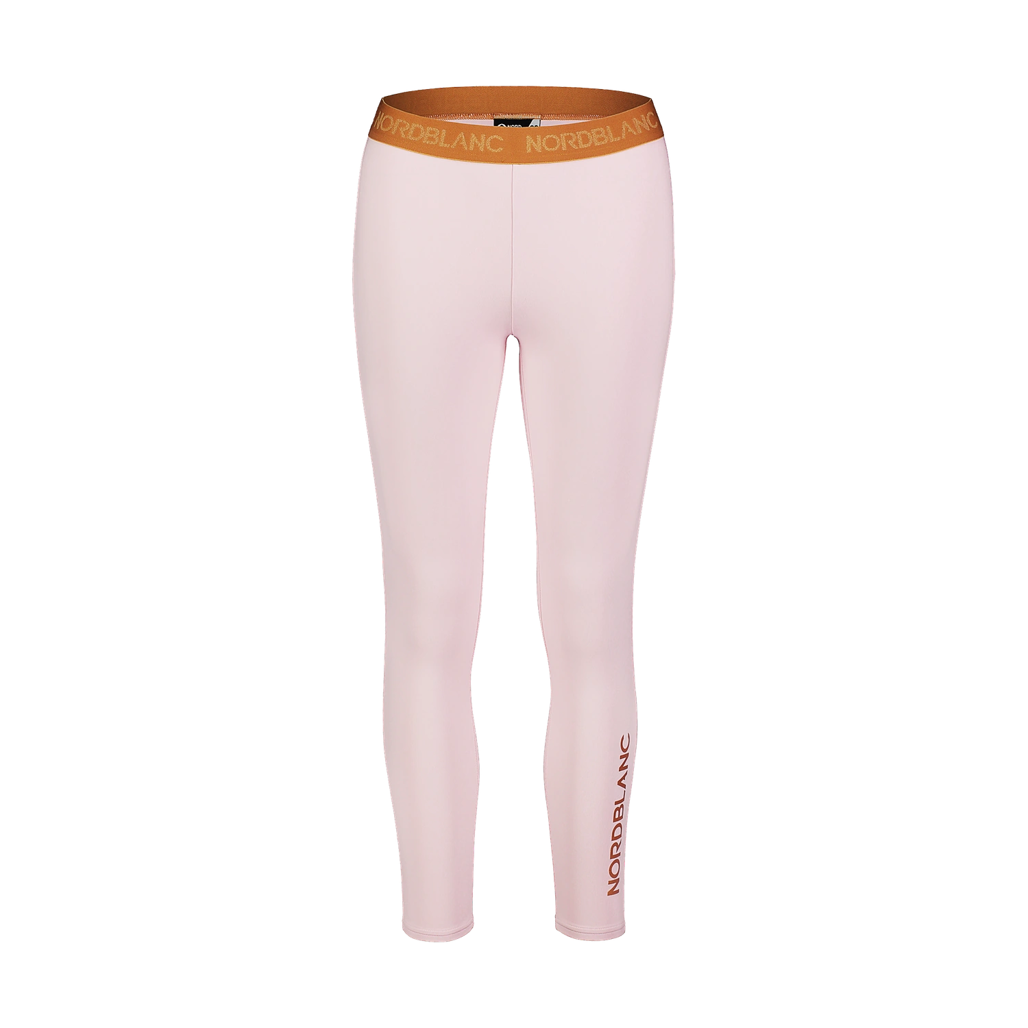 Sportleggins Damen - FLEXIBILITY pink