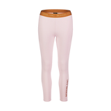 Sports leggings women's - FLEXIBILITY pink