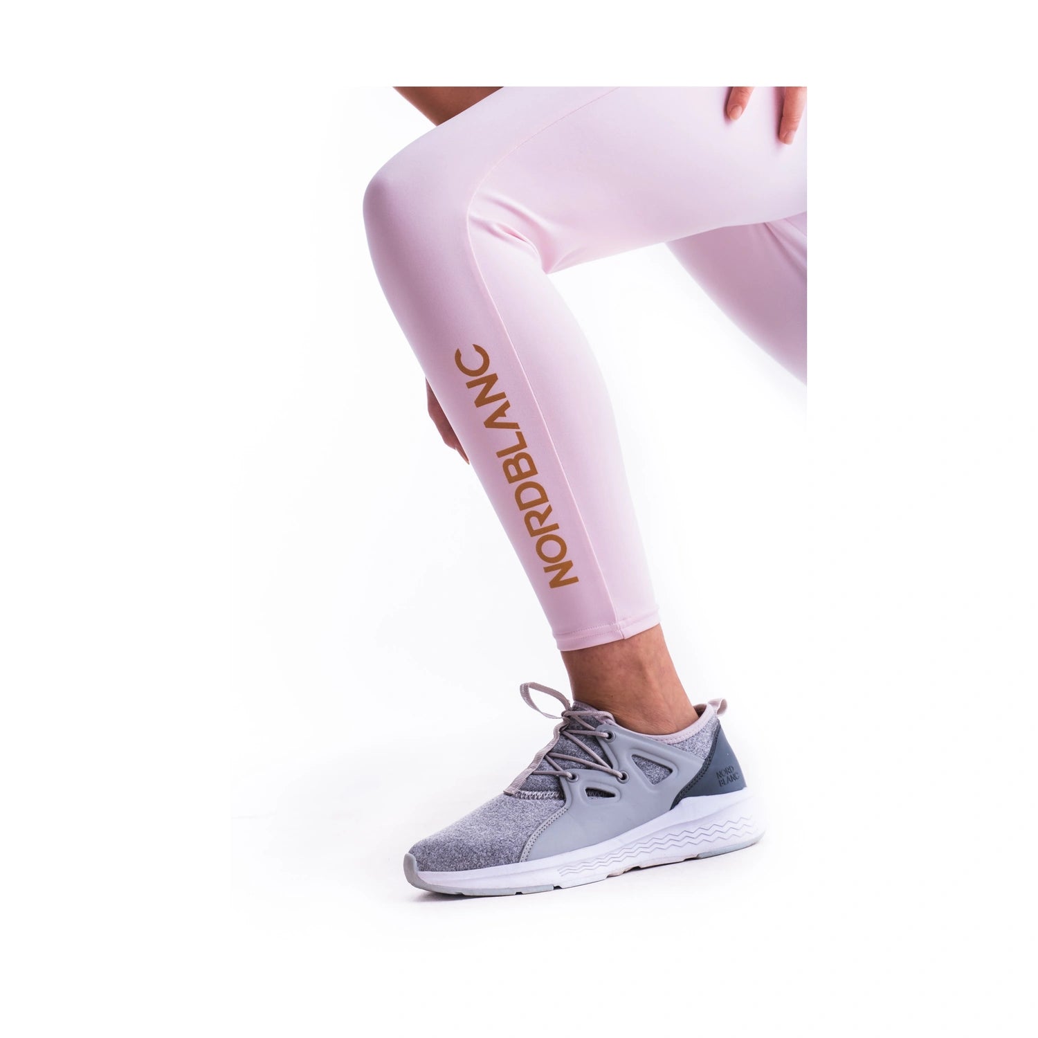 Sports leggings women's - FLEXIBILITY pink-4