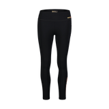 Sports leggings women's - SELF black