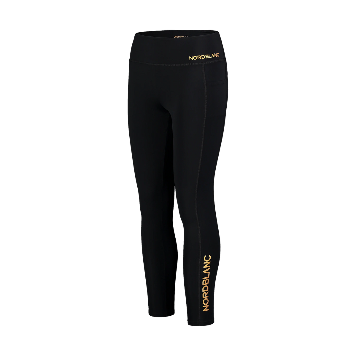Sports leggings women's - SELF black – image 7