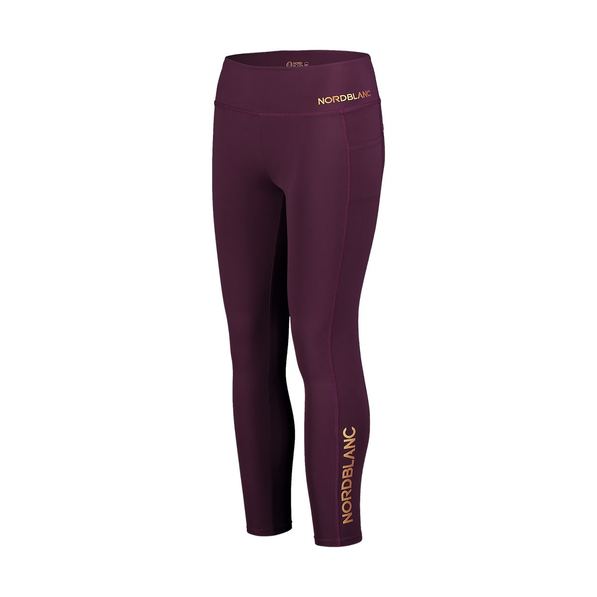 Sports leggings women's - SELF violet – image 8