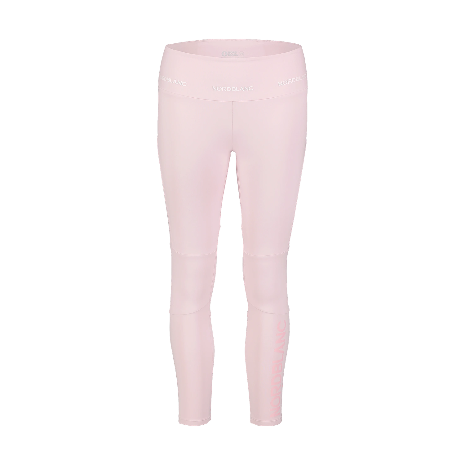Sportleggins Damen - STRETCH pink
