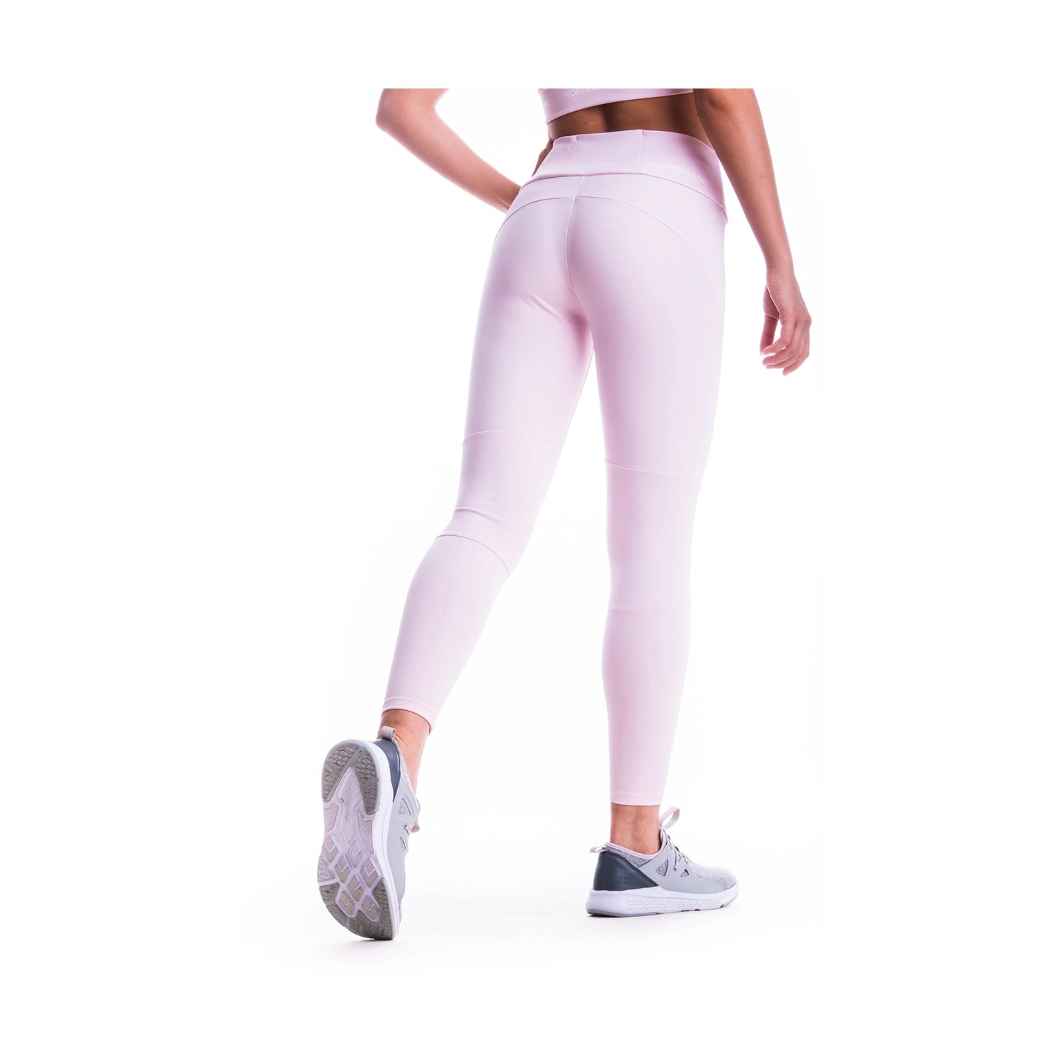 Sports leggings women's - STRETCH pink-5