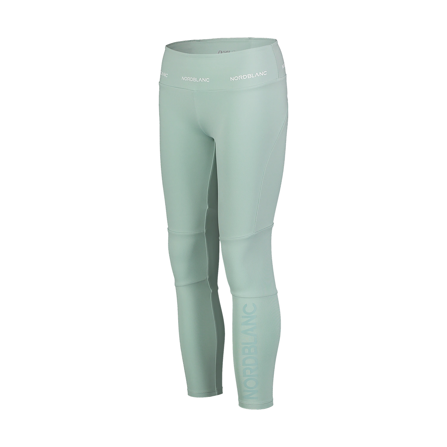 Sports leggings women's - STRETCH green-7
