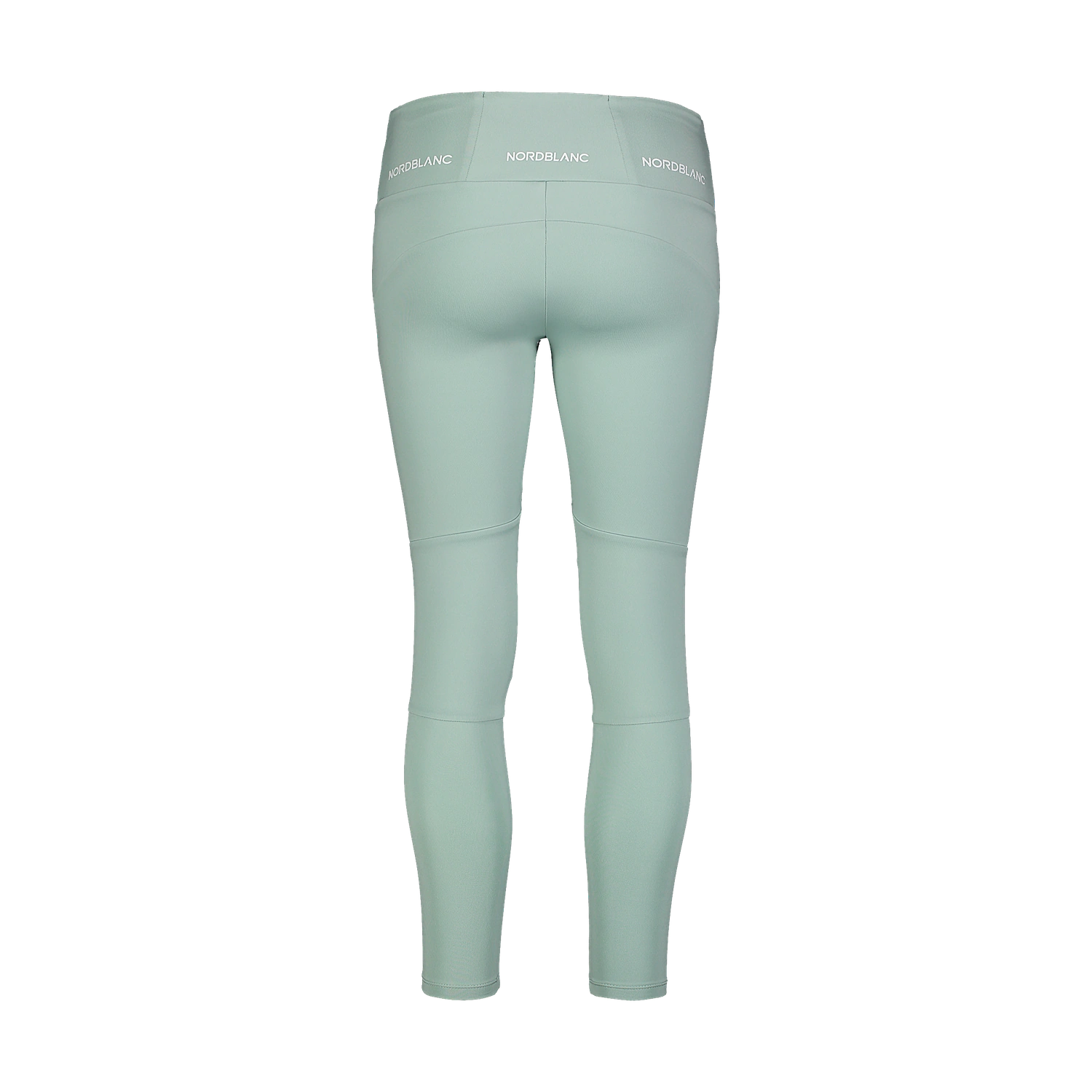 Sports leggings women's - STRETCH green-10