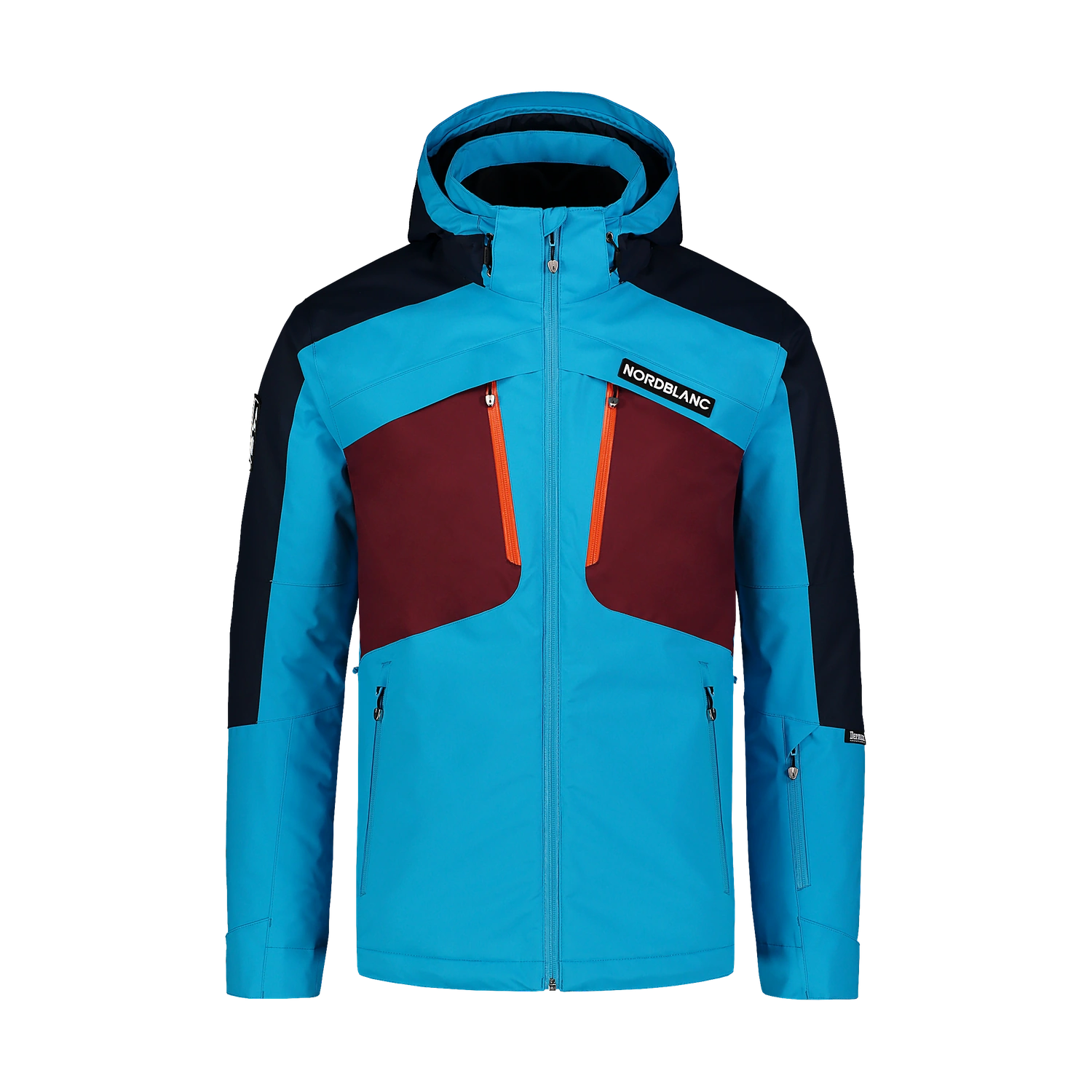 Ski jacket men's - SUBZERO blue