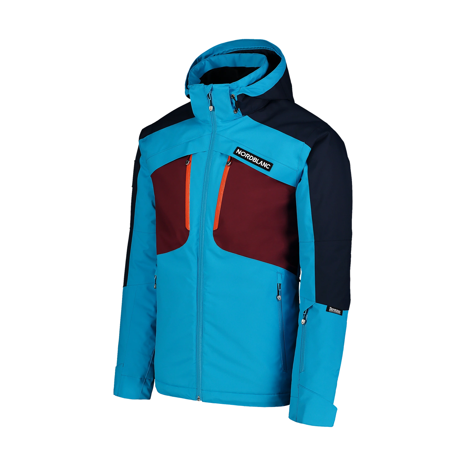 Ski jacket men's - SUBZERO blue-3
