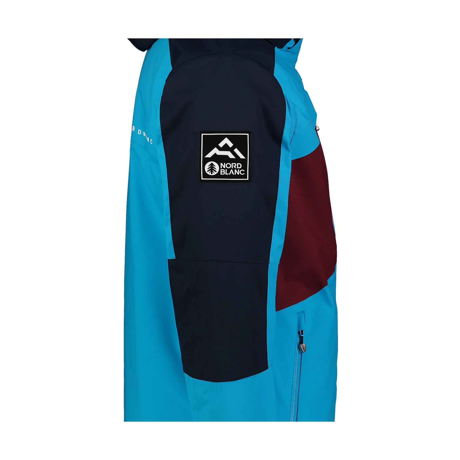 Ski jacket men's - SUBZERO blue-4