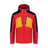 Ski jacket men's - SUBZERO red