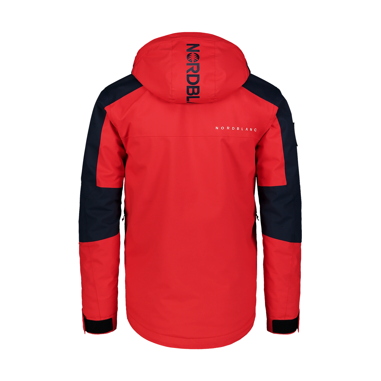 Skijacke Herren - SUBZERO rot-10