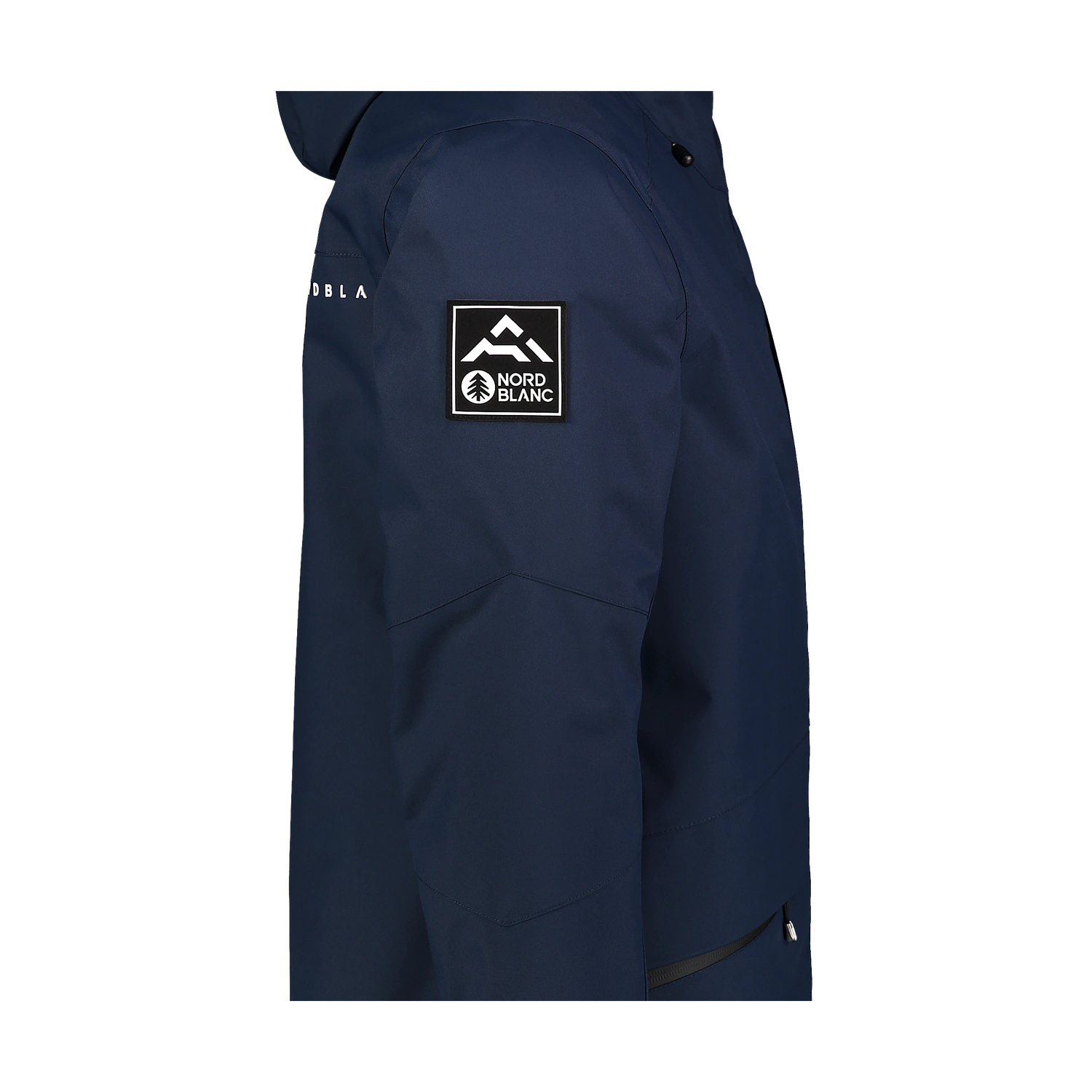 Ski jacket men's - GLACIAL blue-4