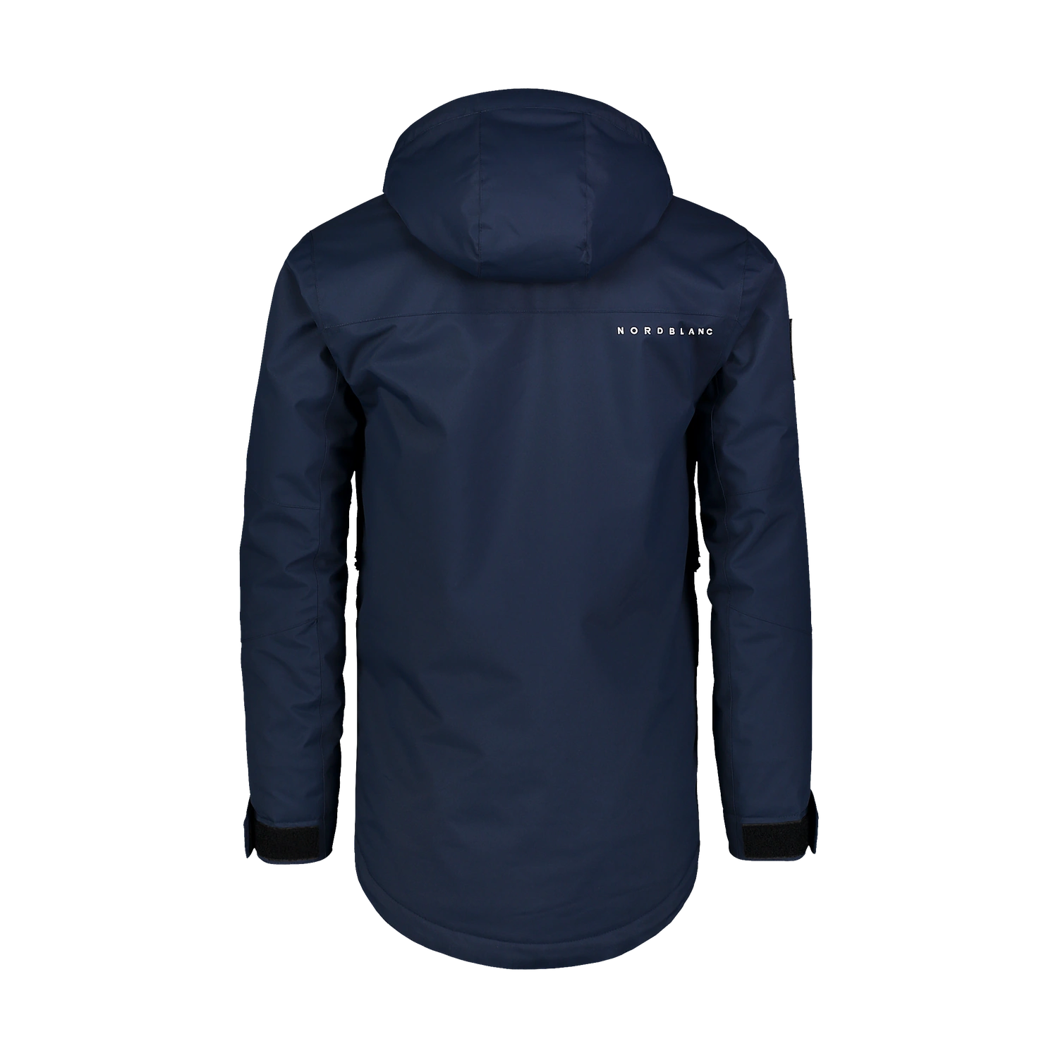 Ski jacket men's - GLACIAL blue-5