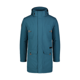 Winter parka men's - DEFENSE blue
