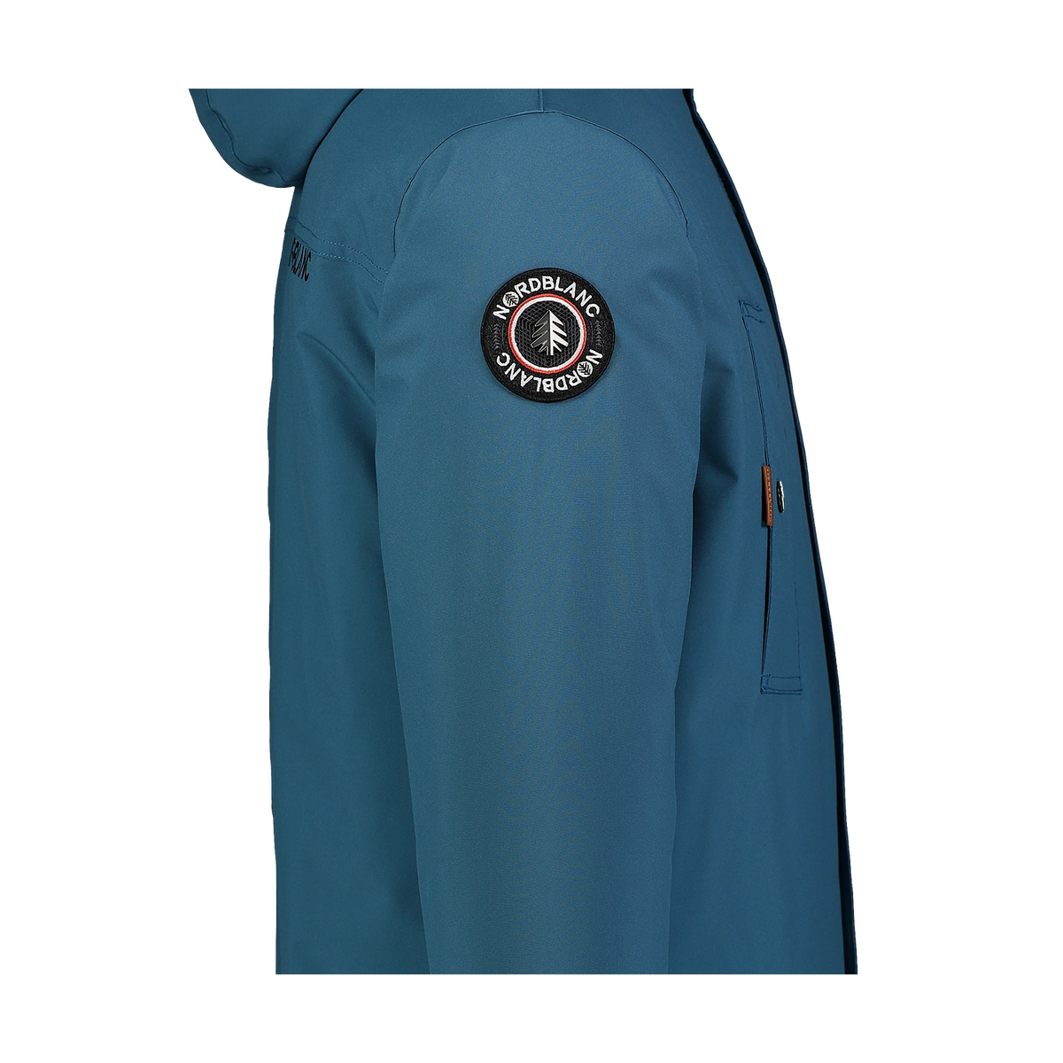 Winter parka men's - DEFENSE blue – image 4