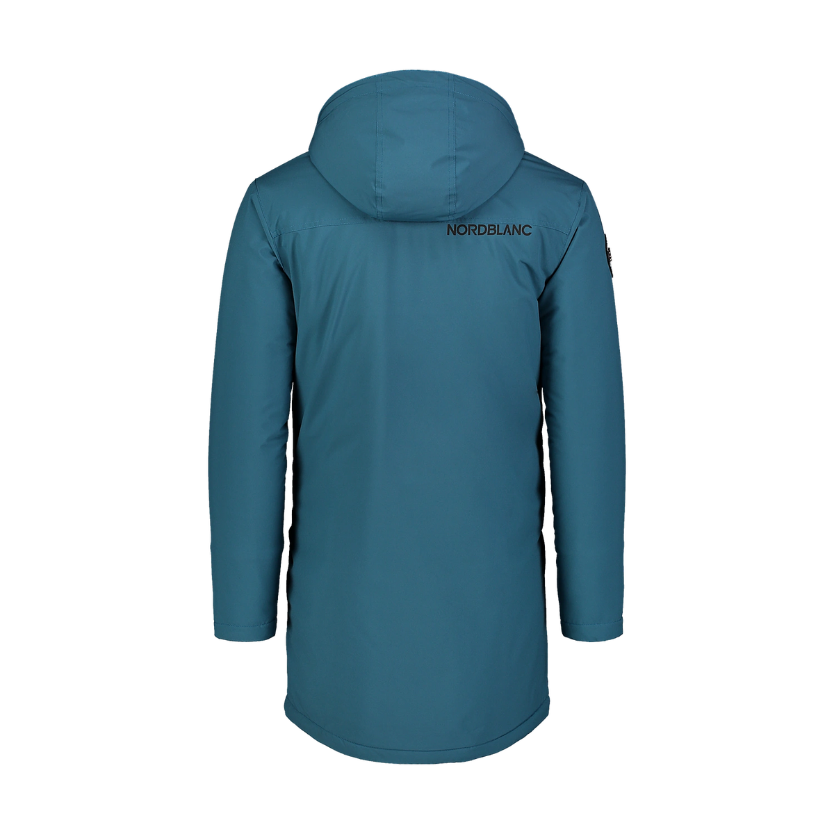 Winter parka men's - DEFENSE blue – image 5