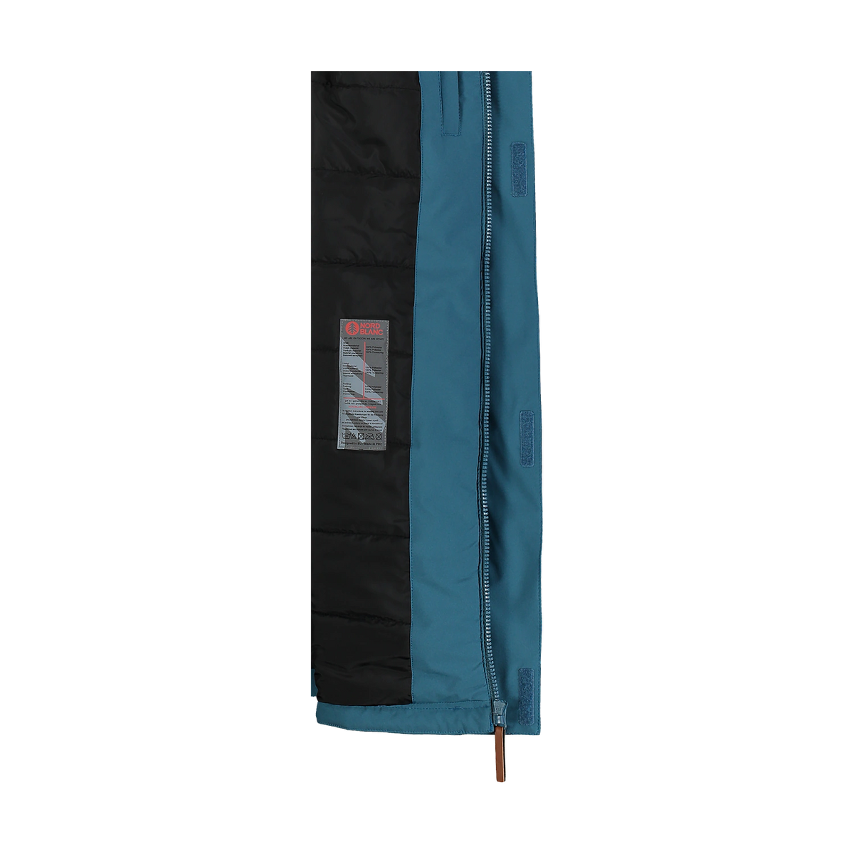 Winter parka men's - DEFENSE blue – image 6