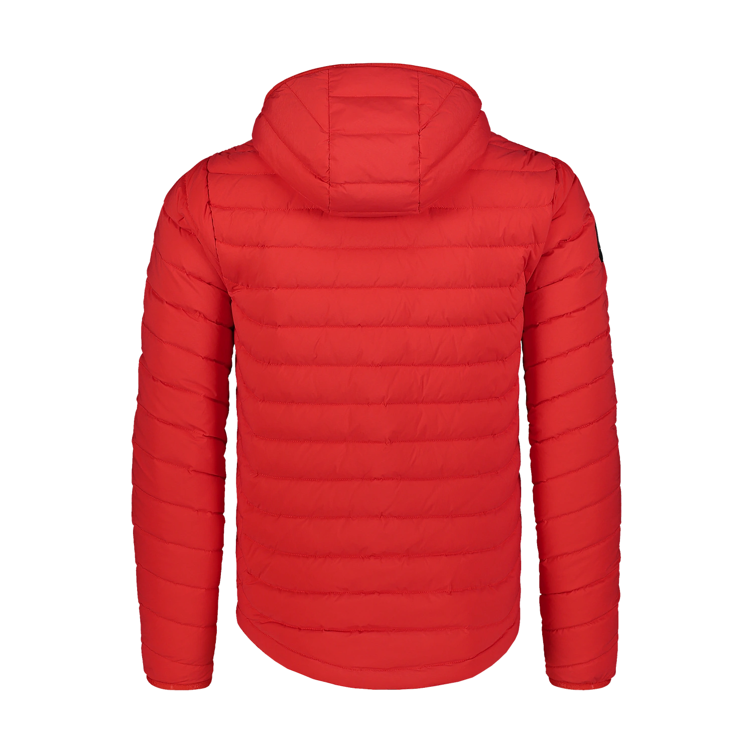 Daunenjacke Herren - PATHWAY rot-5