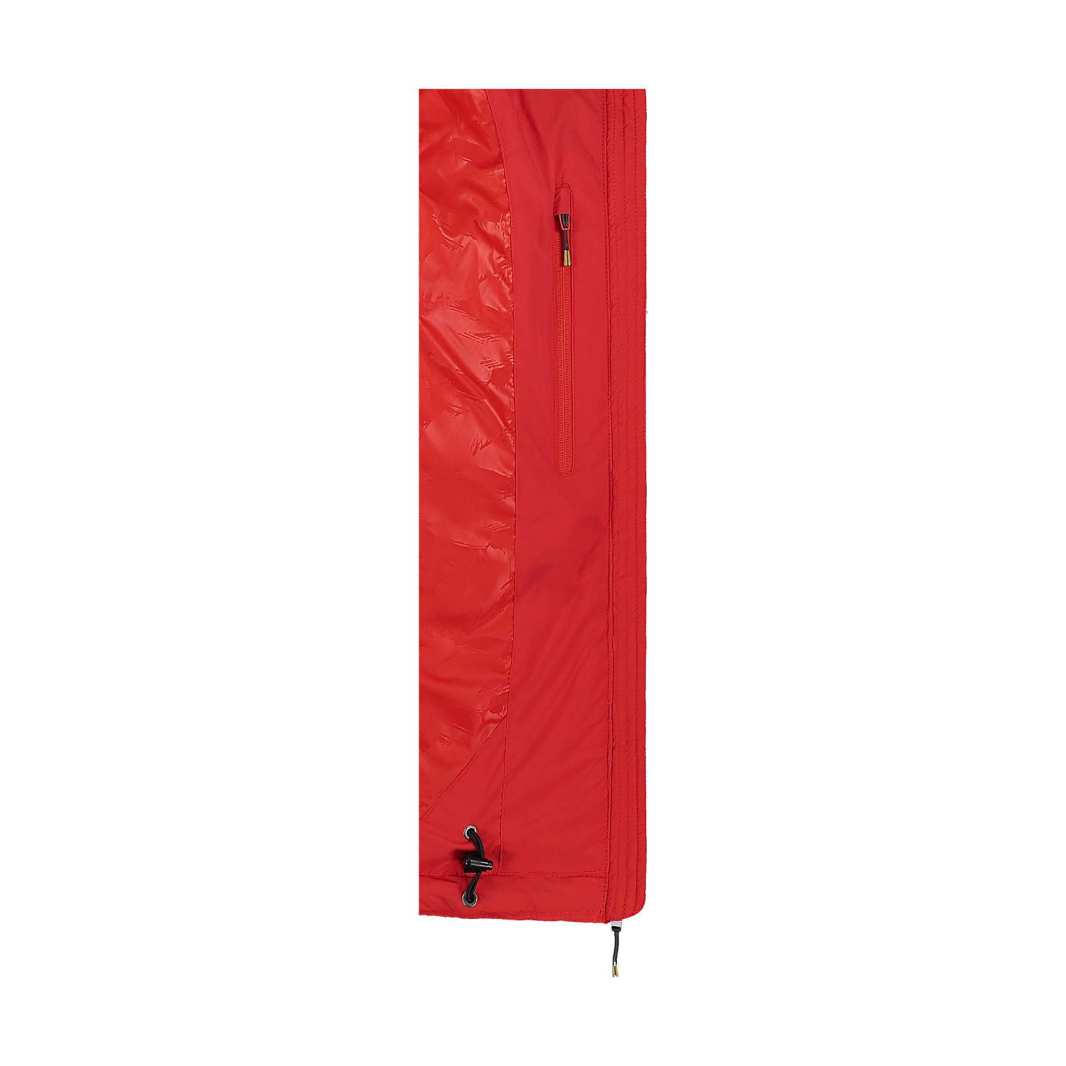 Daunenjacke Herren - PATHWAY rot-7