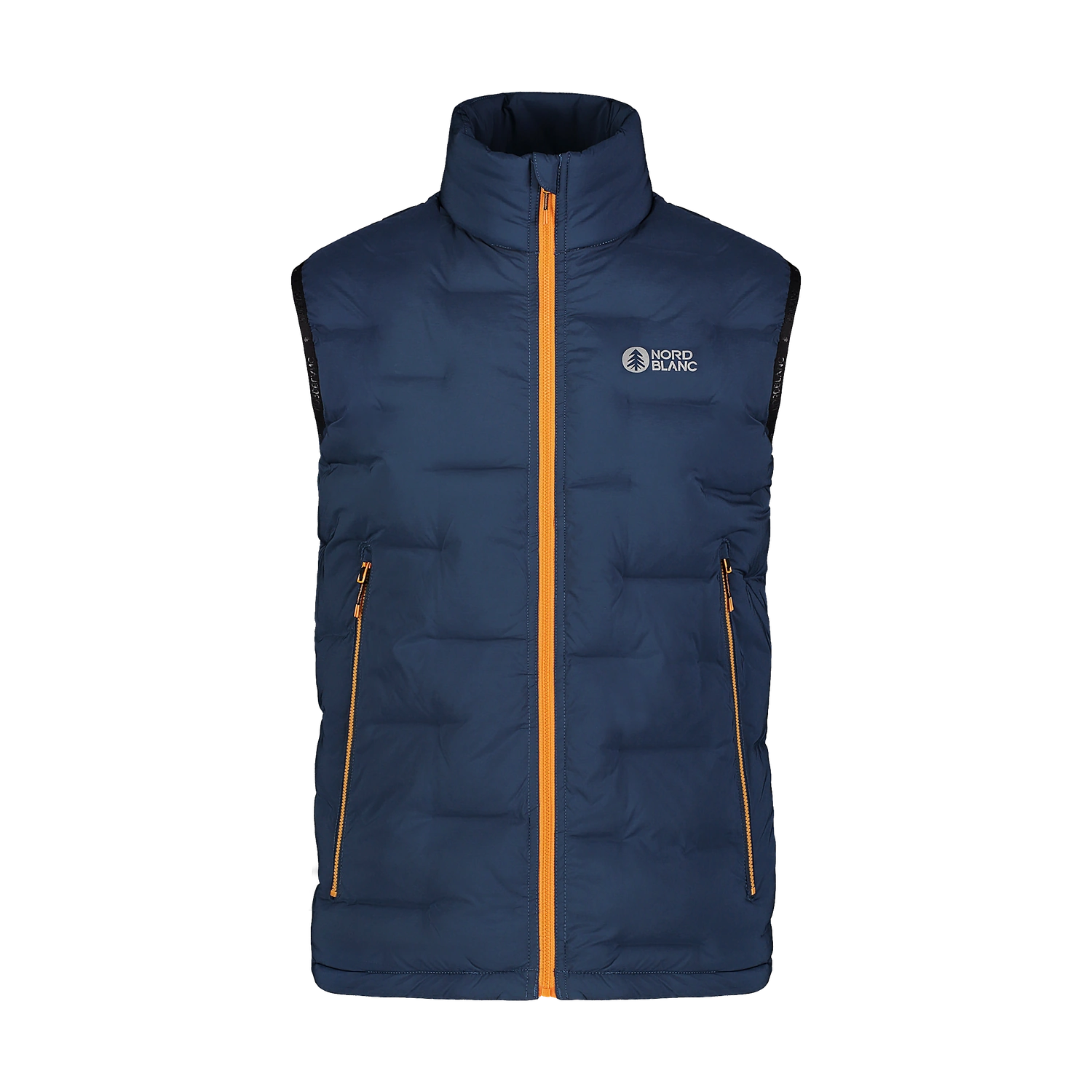 Winterweste Herren - CHASM blau-1