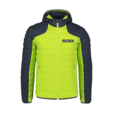 Quilted jacket men's - CUSHION green