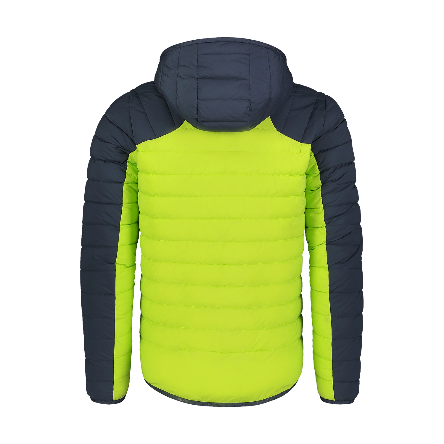 Quilted jacket men's - CUSHION green-5