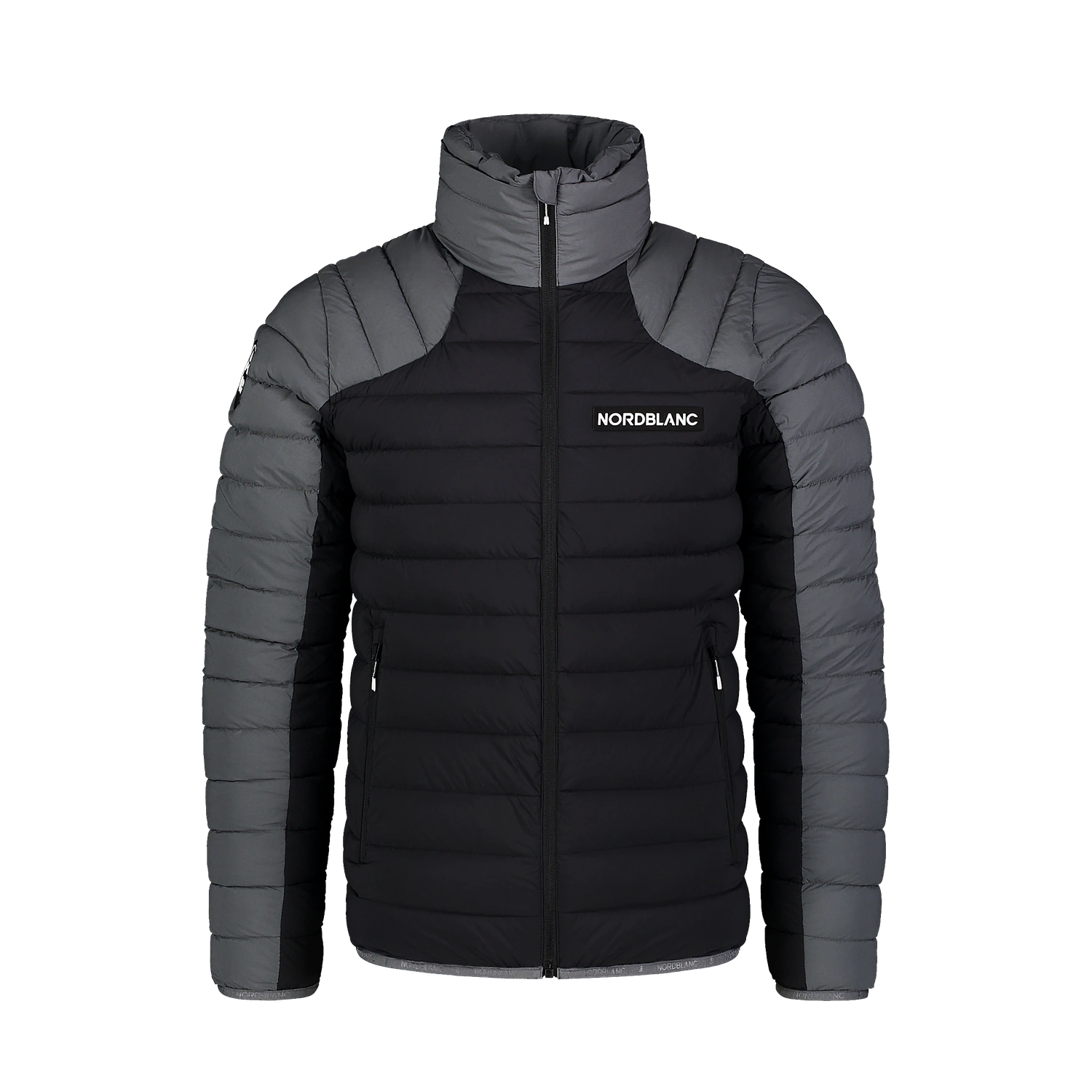 Winterjacke Herren - BOLSTER schwarz-1