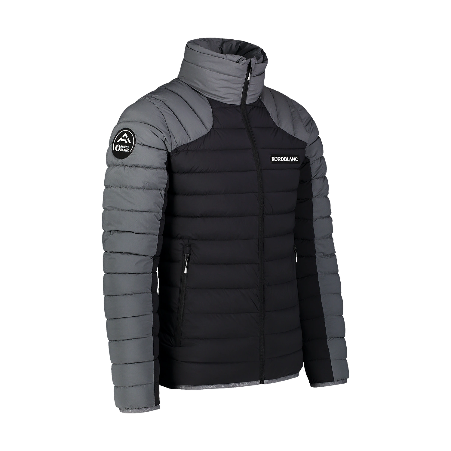 Winterjacke Herren - BOLSTER schwarz-2
