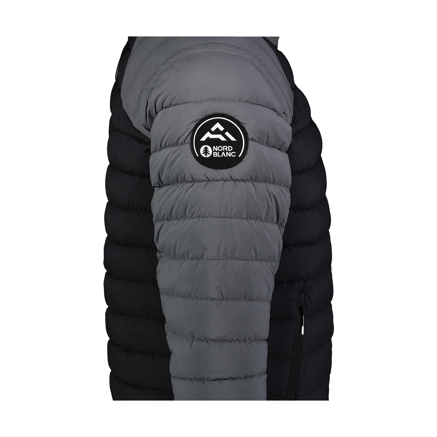 Winterjacke Herren - BOLSTER schwarz-7