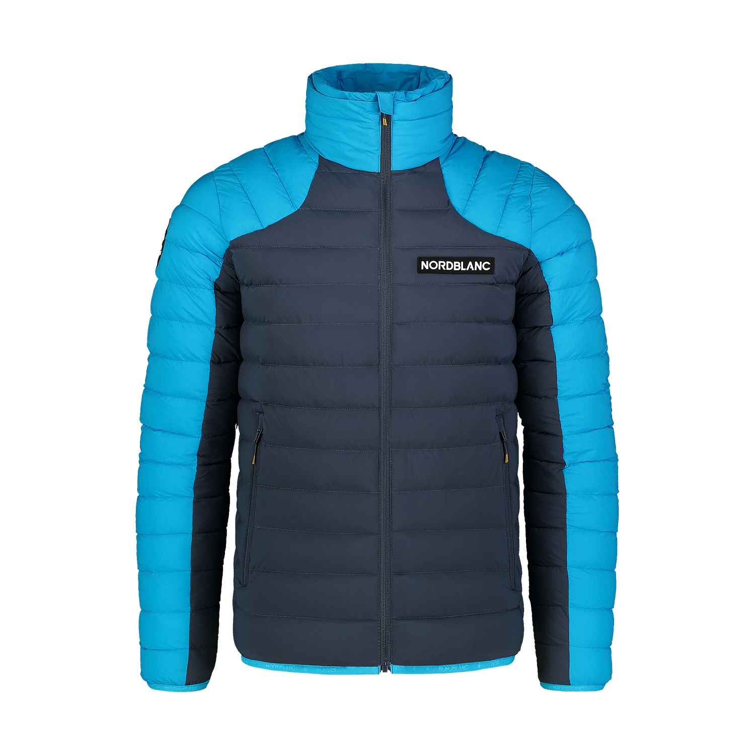 Winterjacke Herren - BOLSTER blau