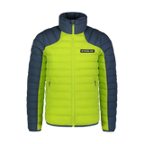 Quilted jacket men's - BOLSTER green
