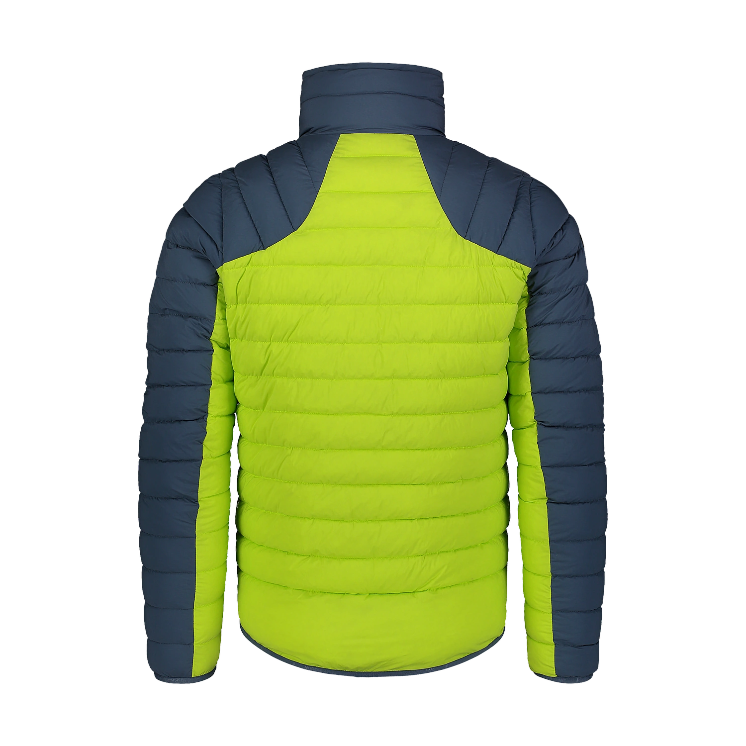 Jachetă matlasată pentru bărbați - BOLSTER verde-5