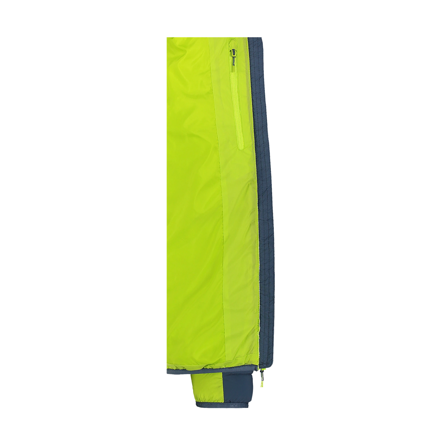 Jachetă matlasată pentru bărbați - BOLSTER verde-6
