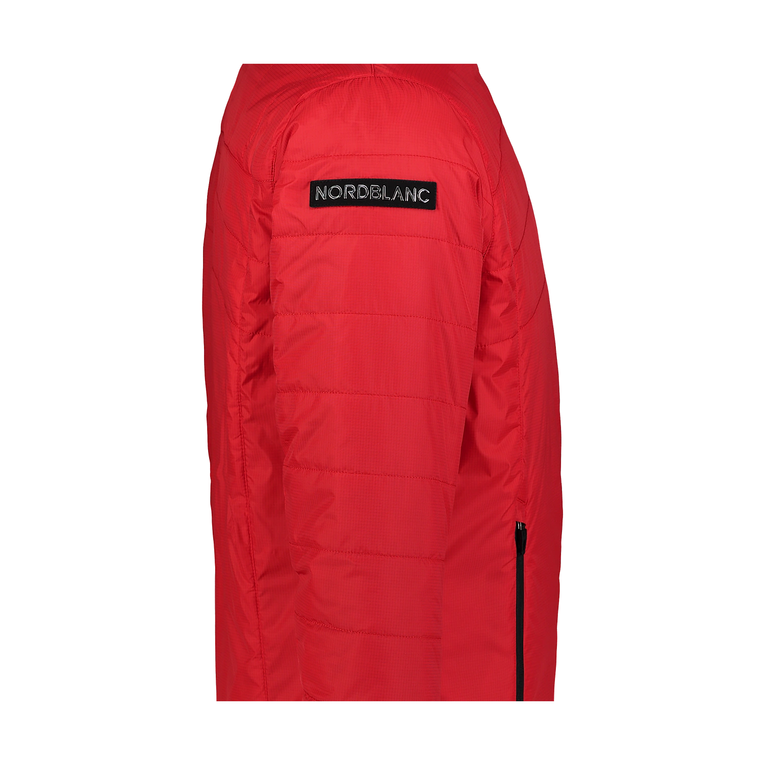 Sport reversible jacket men's - NEON red-9