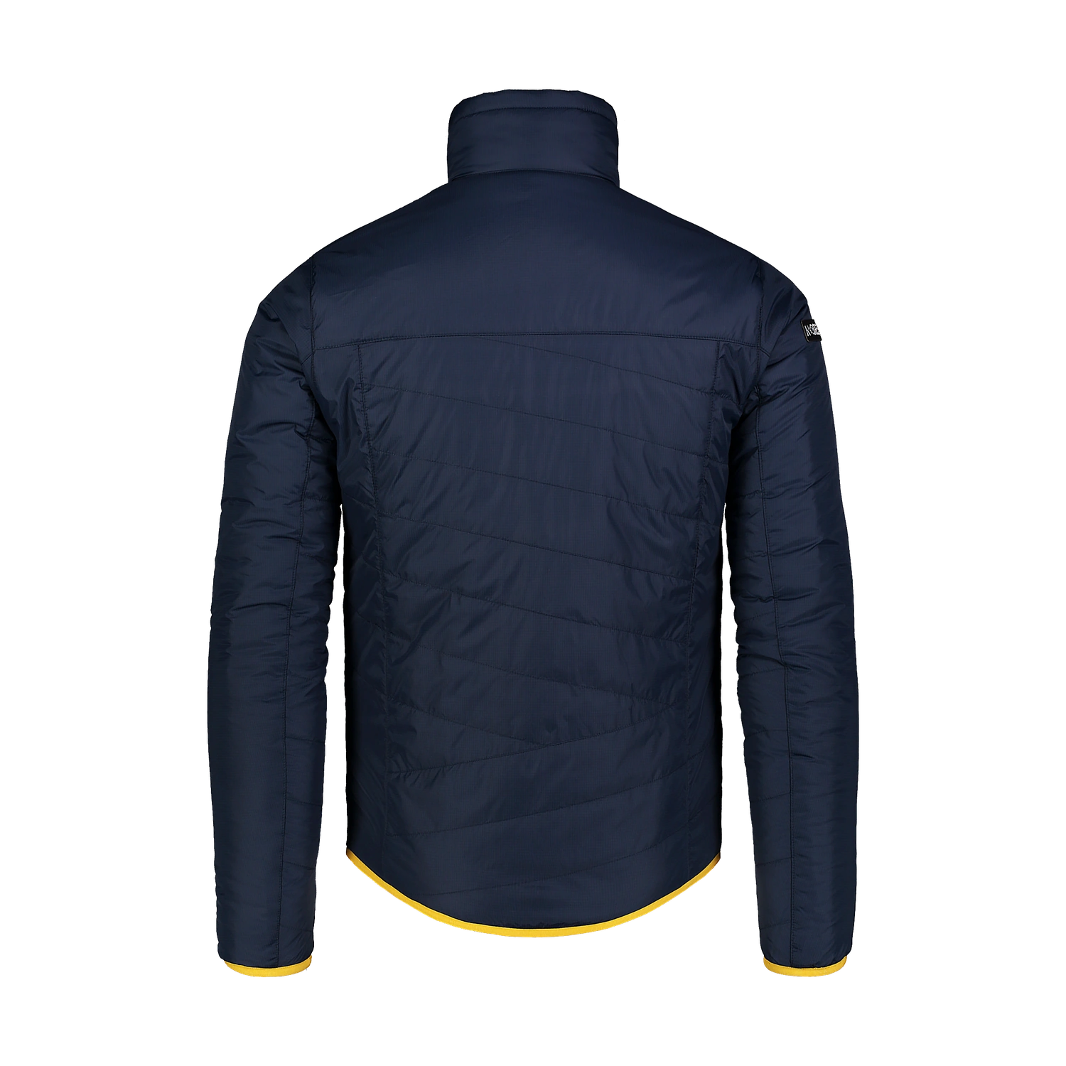 Sport reversible jacket men's - NEON wine red-8