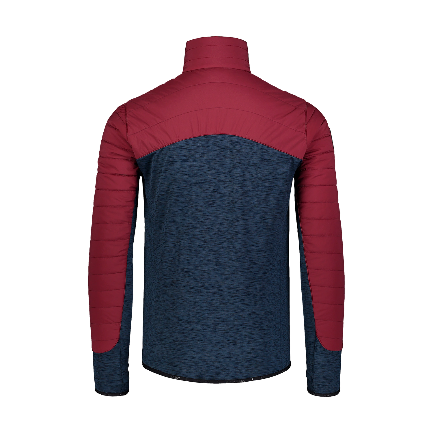 Sportjacke Herren - VIBRANT weinrot-5