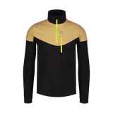 Sportdzseki férfi - TURTLENECK bézs