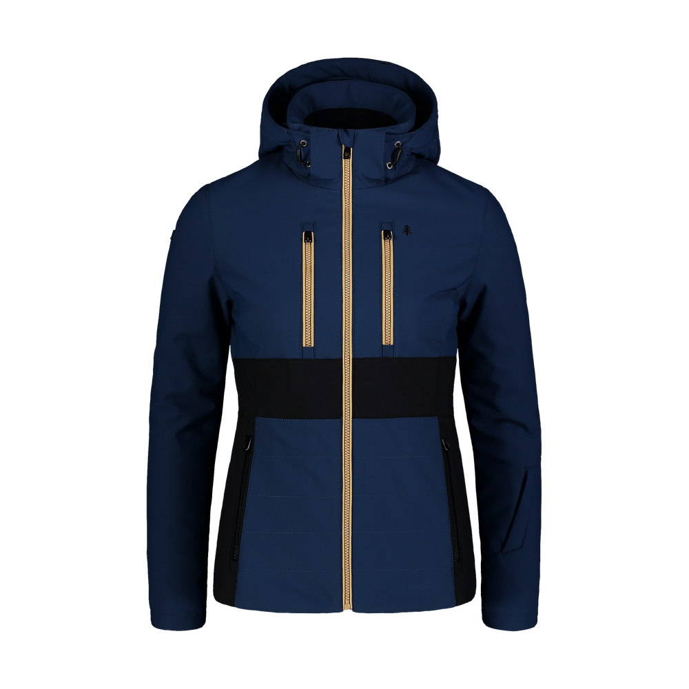 Skidjackor i softshell