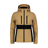 Softshell sídzseki/síkabát női - GRACEFUL bézs