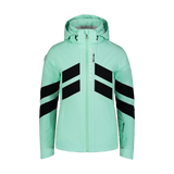 Ski jacket women's - SILENCE green