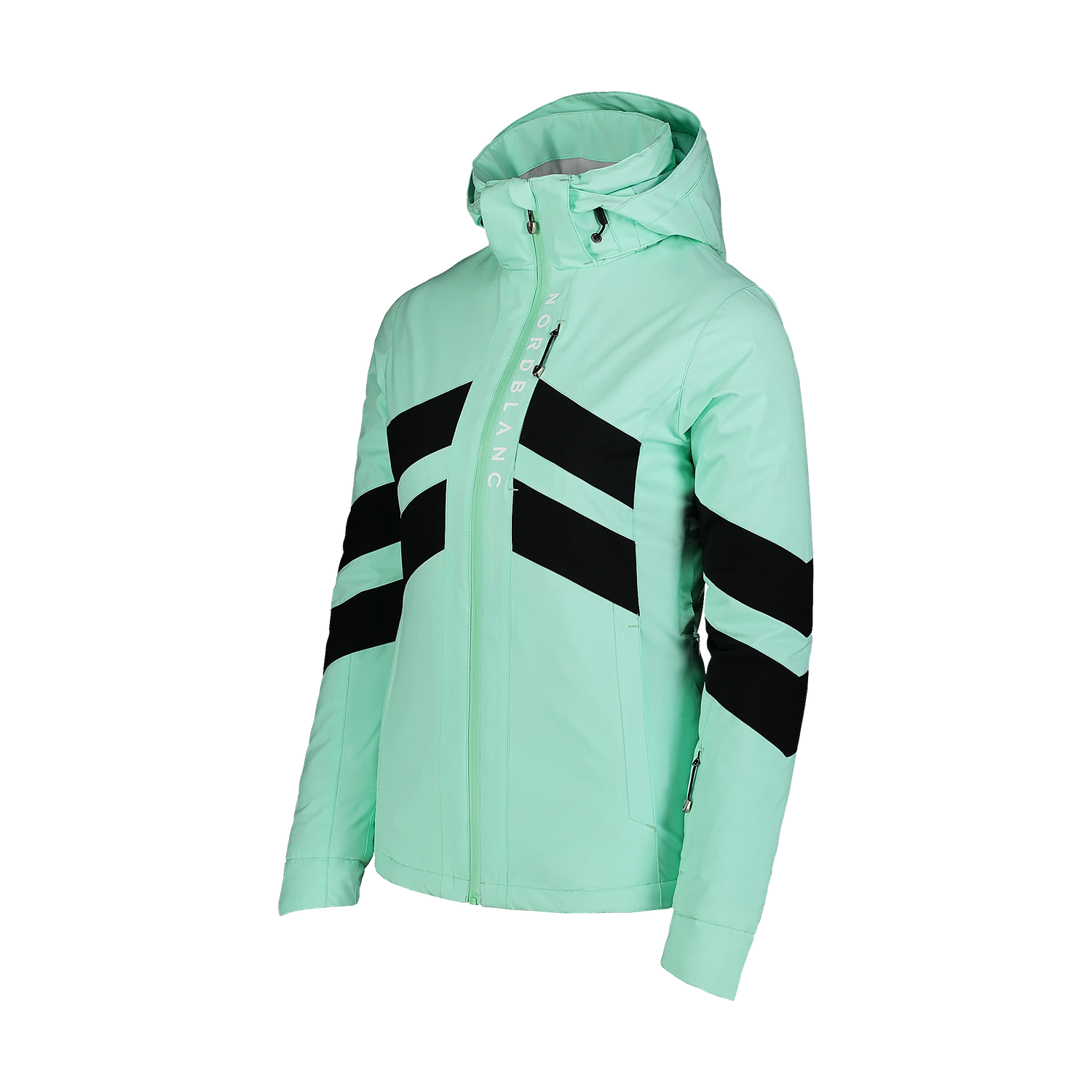Ski jacket women's - SILENCE green-3