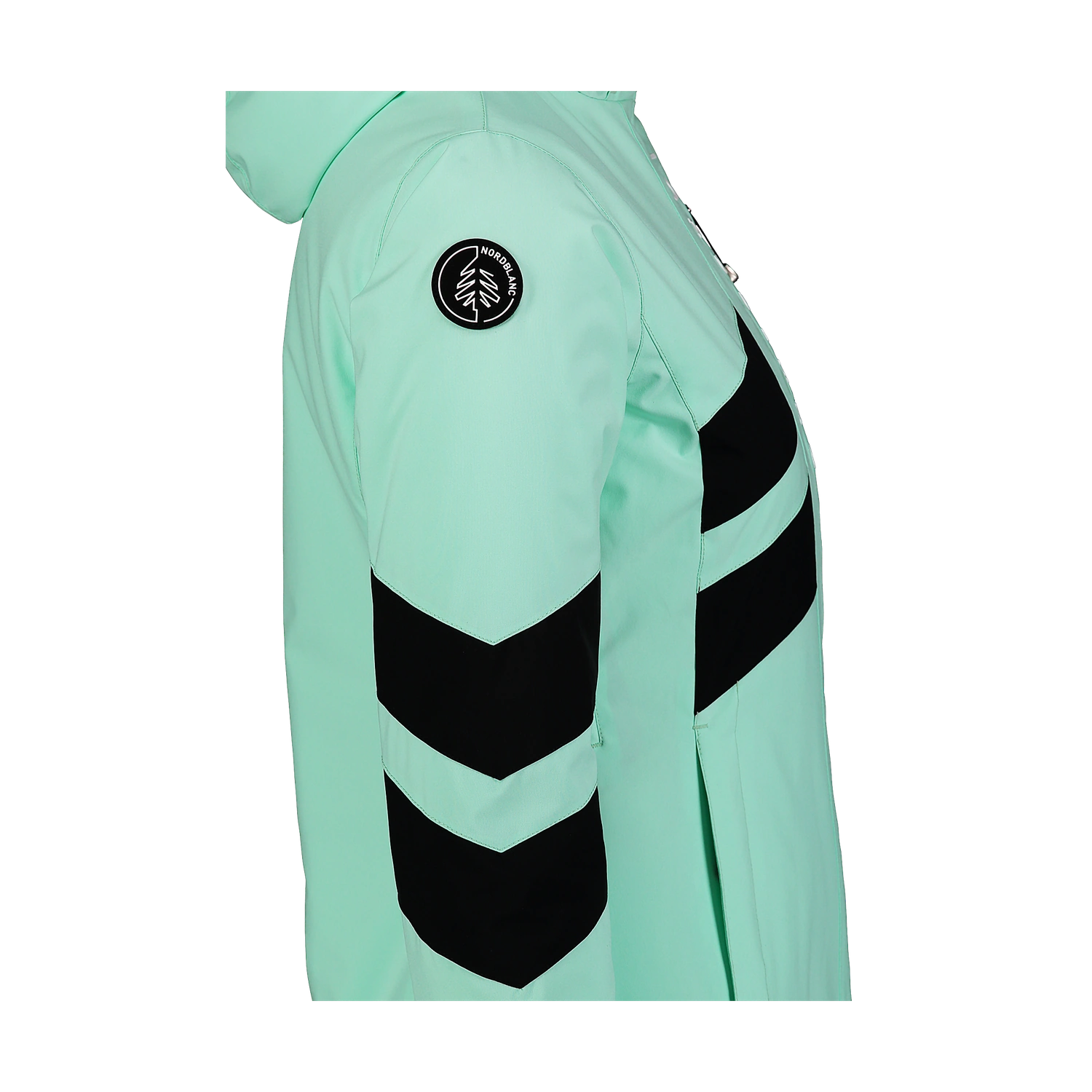 Ski jacket women's - SILENCE green-4