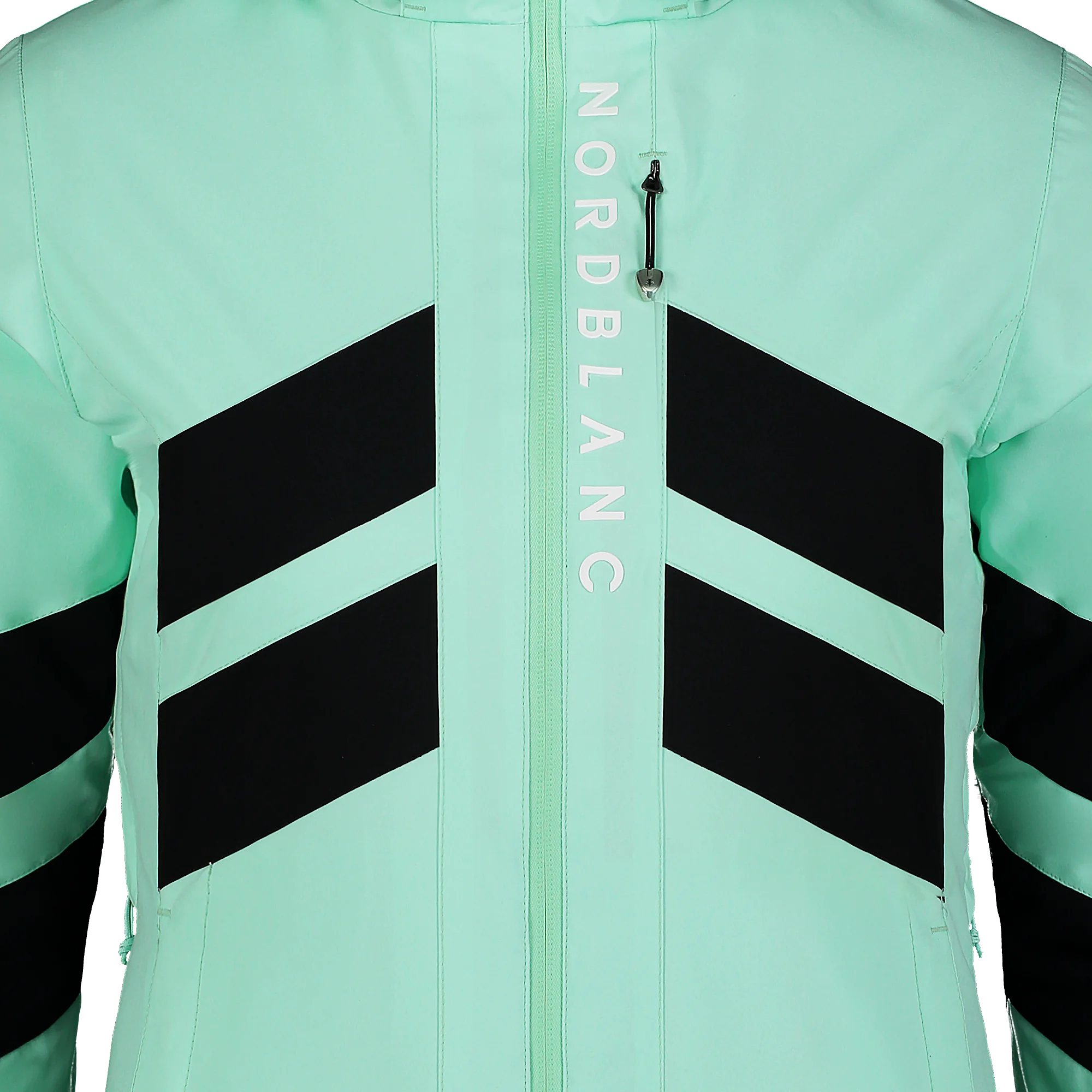 Ski jacket women's - SILENCE green-6