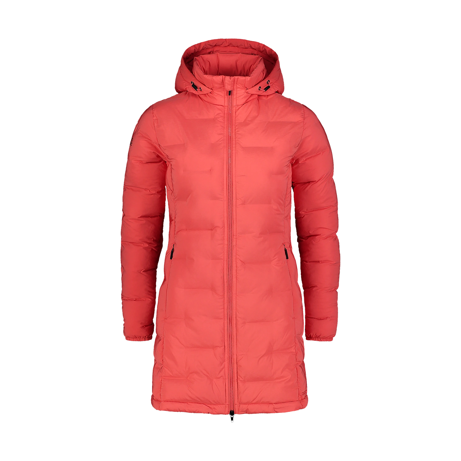 Leichte- Winterparka rot Damen - INNOCENCE pink