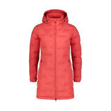 Light winter parka women's - INNOCENCE pink