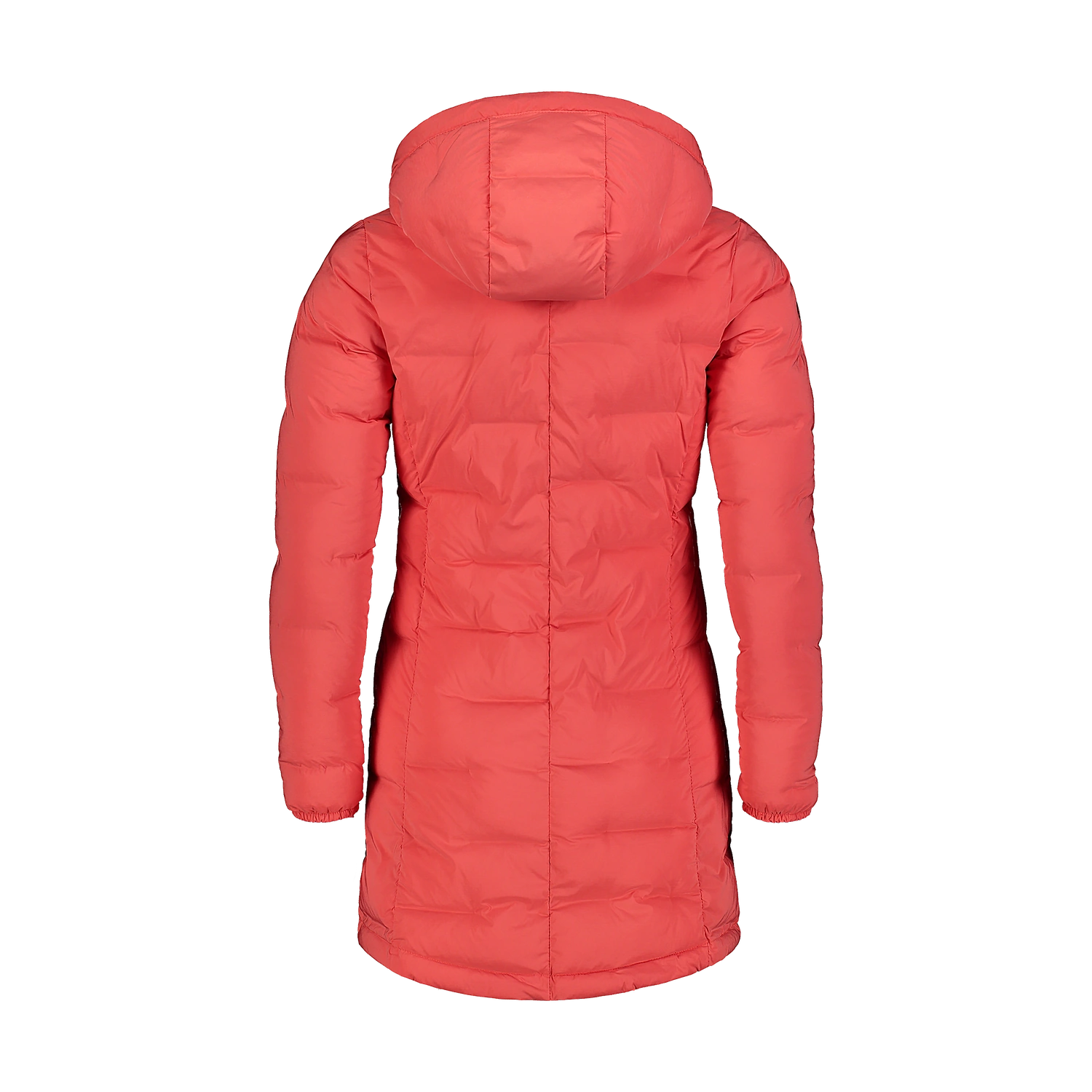 Light winter parka women's - INNOCENCE pink-5