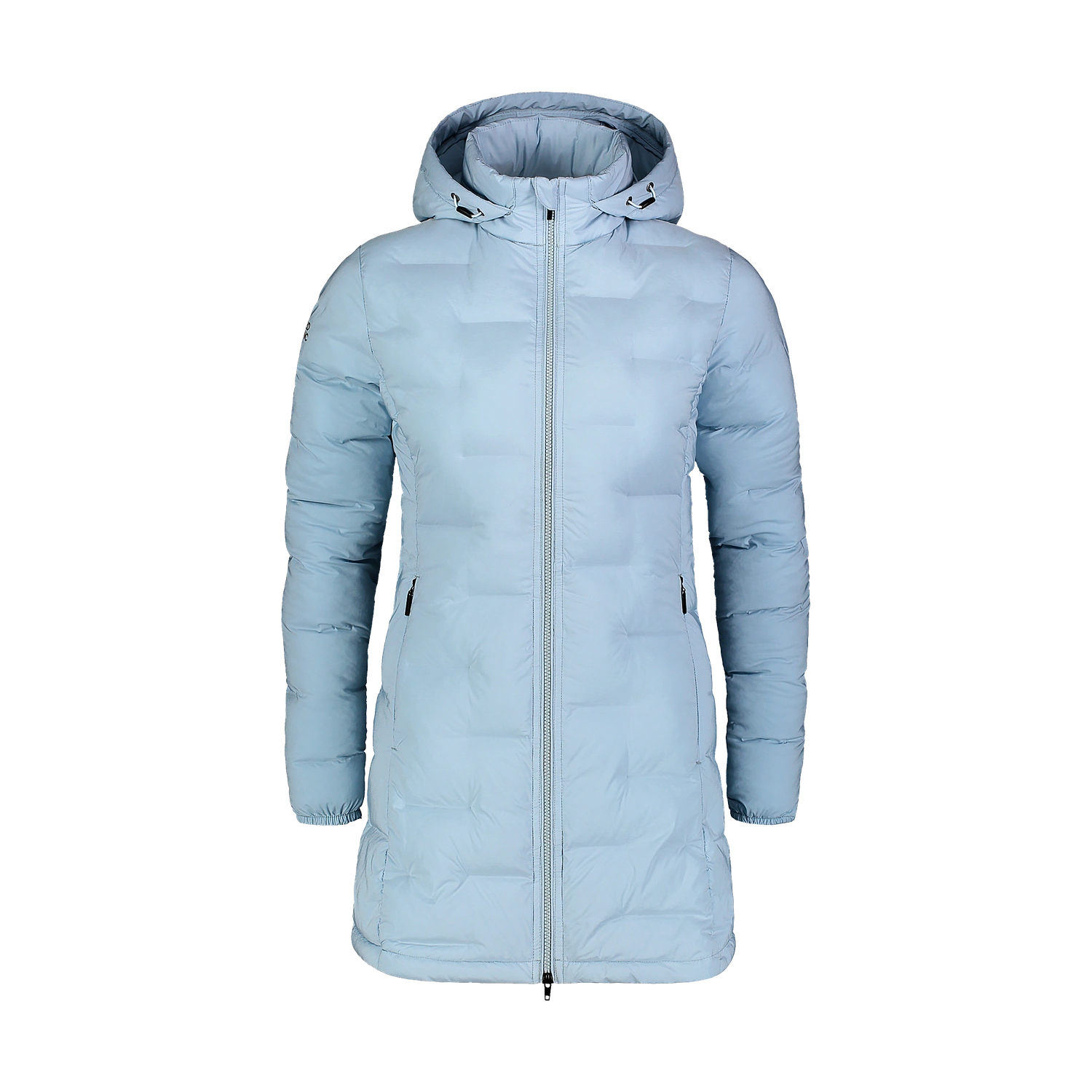 Leichte- Winterparka Damen - INNOCENCE blau