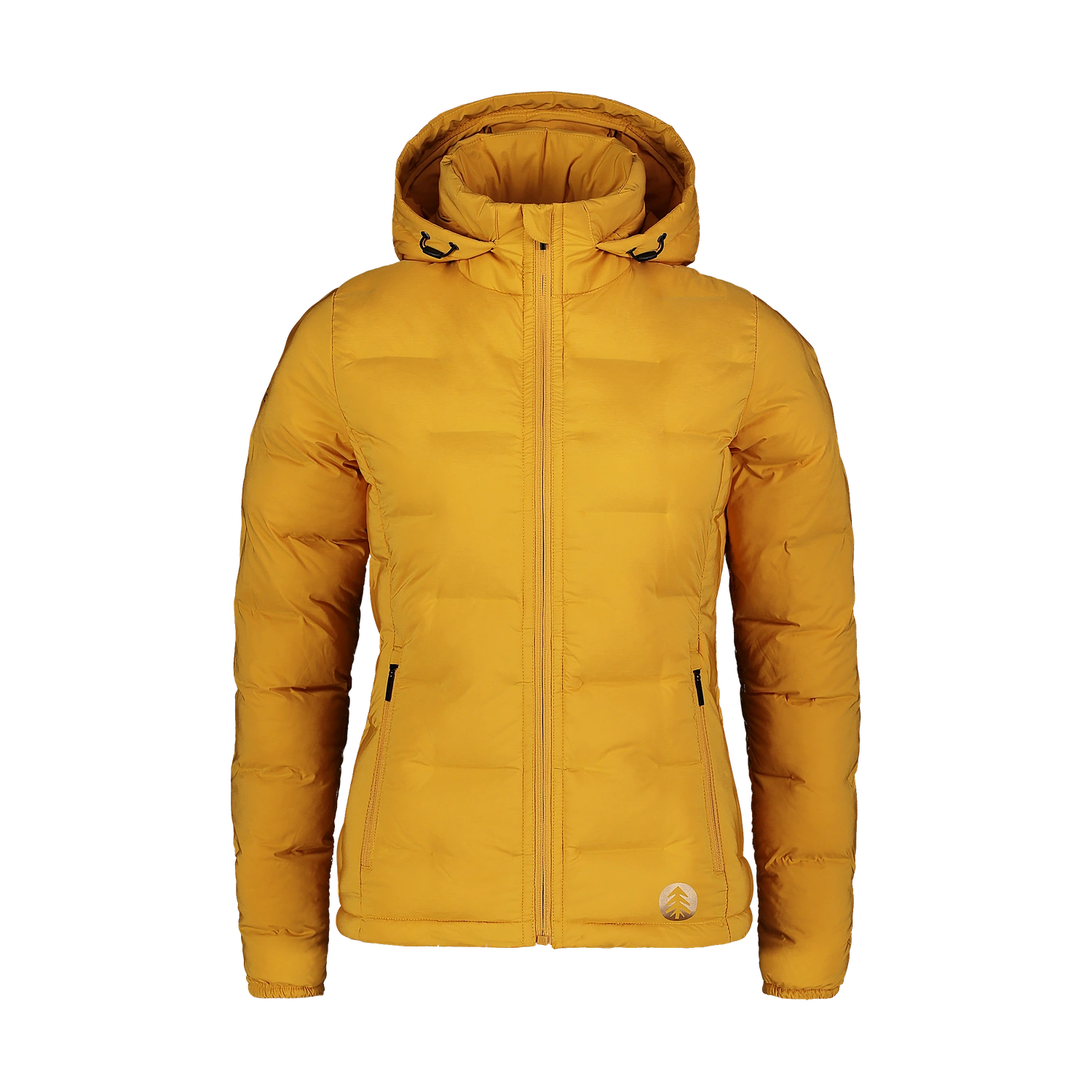 Leichte- Winterjacke Damen - CLARITY gelb