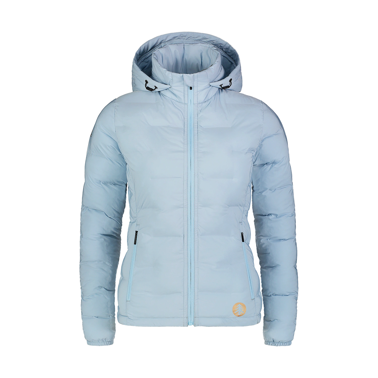 Leichte- Winterjacke Damen - CLARITY blau