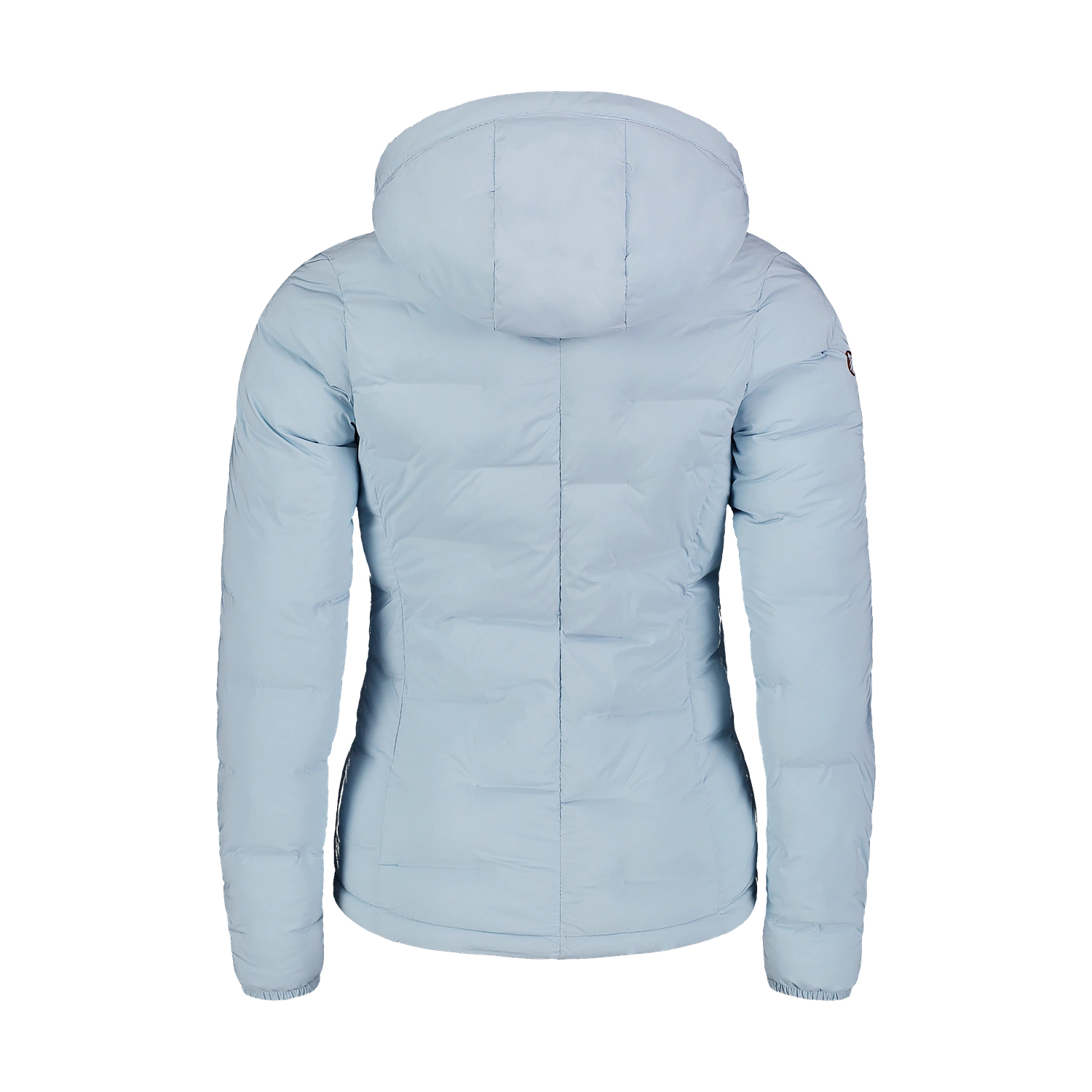 Light winter jacket women's - CLARITY blue-9